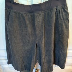 Men’s Lululemon Gray Shorts